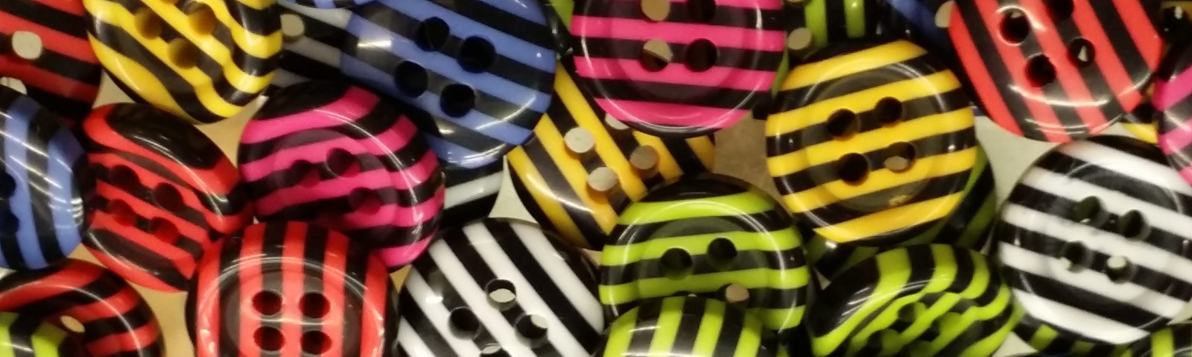 Kurzwaren in der Stoffkiste